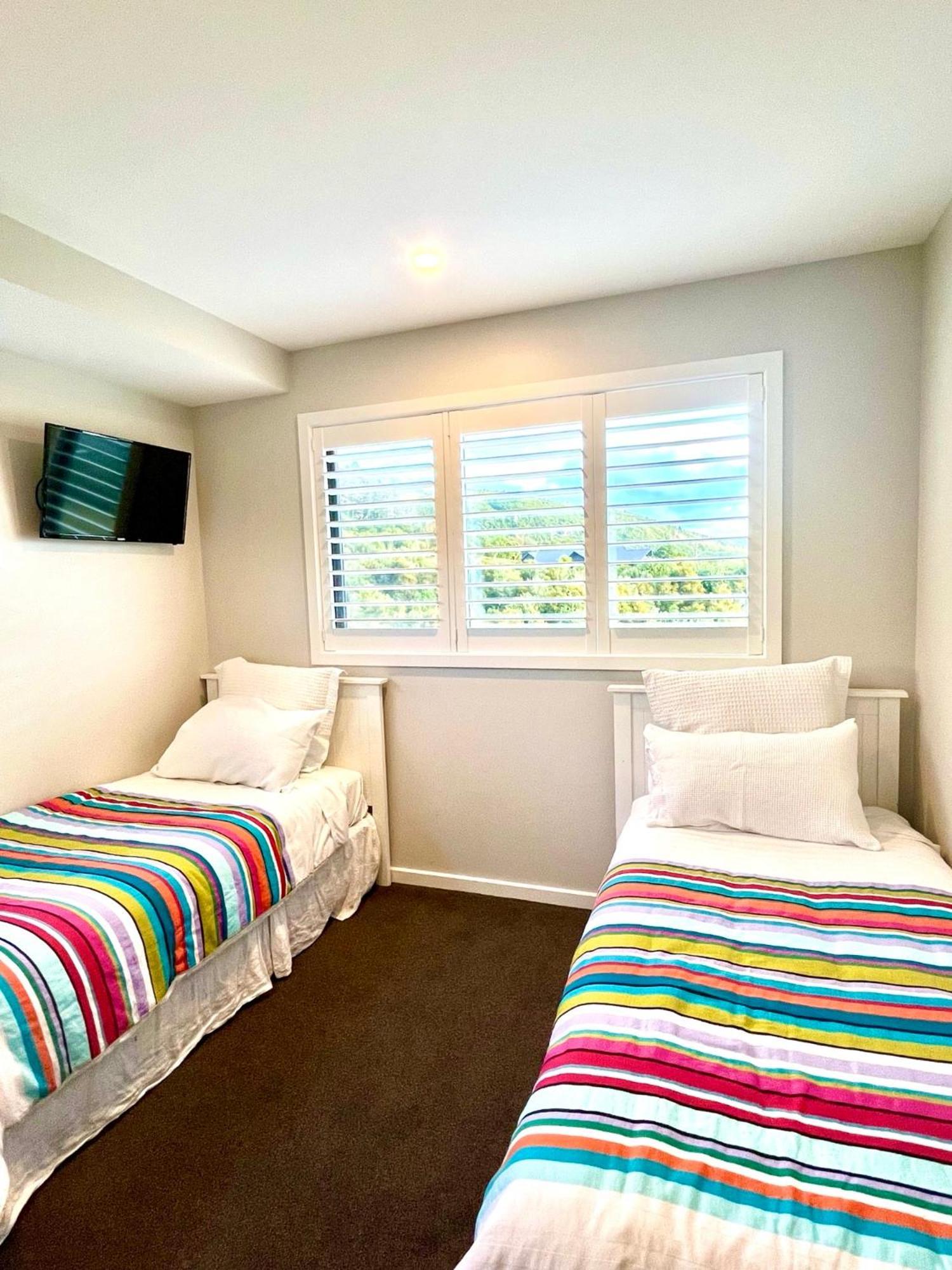 Villa Locheagles Nest Kinloch Exterior foto