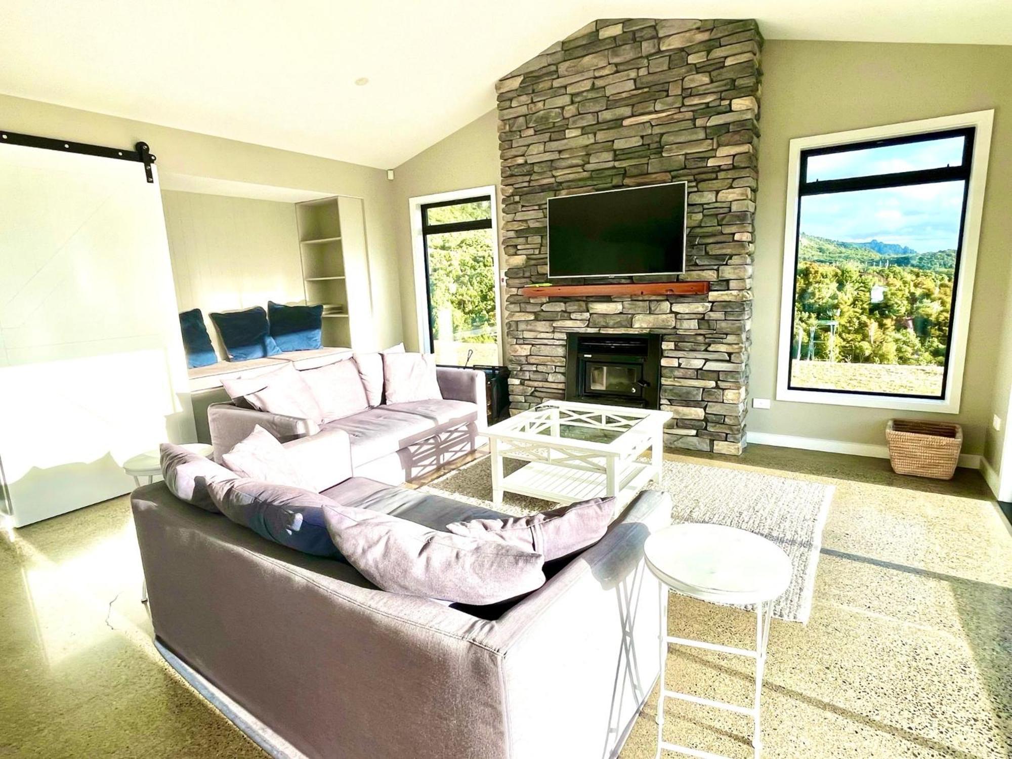 Villa Locheagles Nest Kinloch Exterior foto
